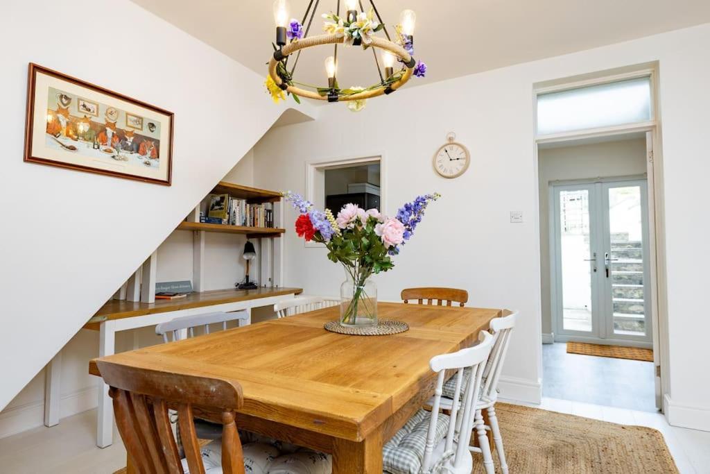 Pure B - Welcoming Bath City 3 Bed House Free Parking & Wifi מראה חיצוני תמונה