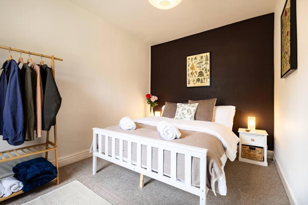 Pure B - Welcoming Bath City 3 Bed House Free Parking & Wifi מראה חיצוני תמונה