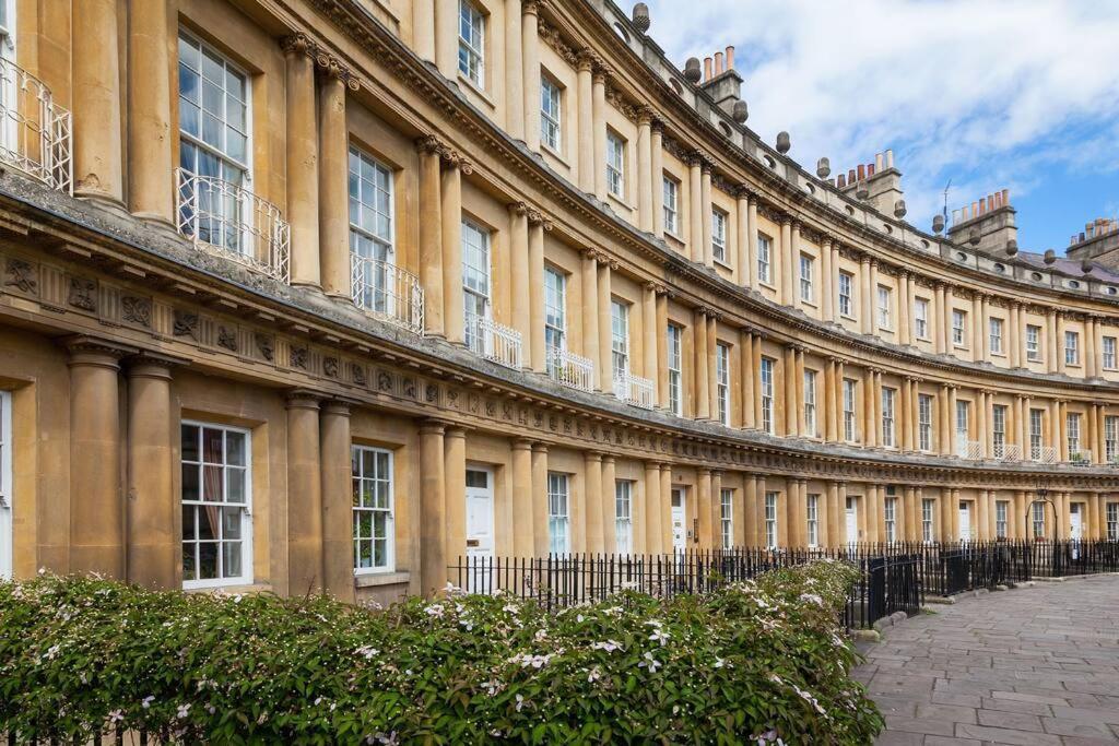 Pure B - Welcoming Bath City 3 Bed House Free Parking & Wifi מראה חיצוני תמונה