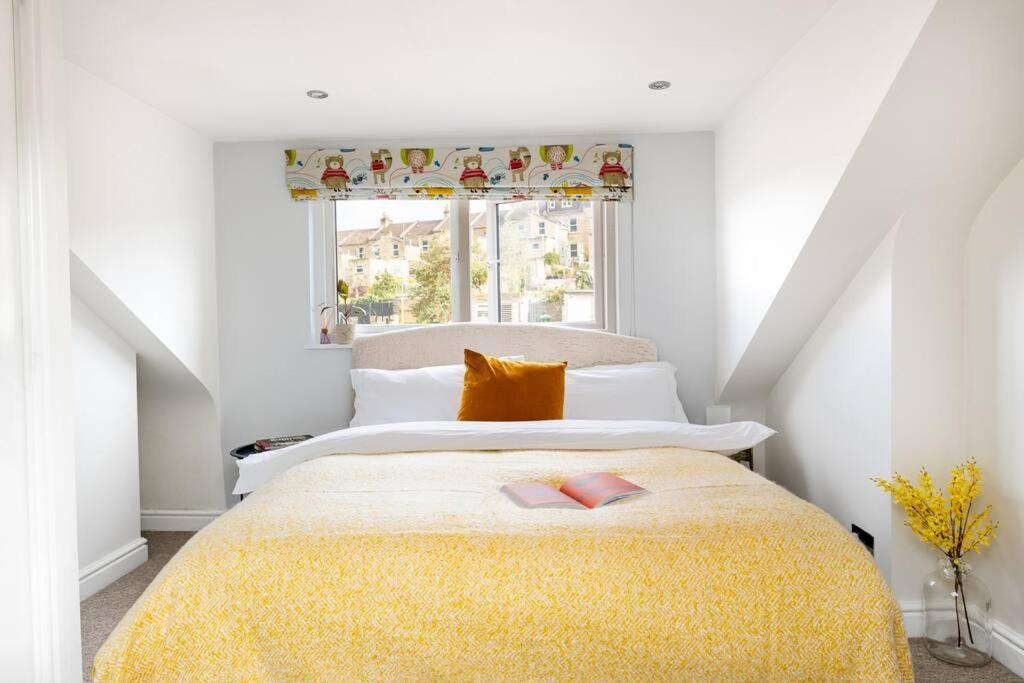 Pure B - Welcoming Bath City 3 Bed House Free Parking & Wifi מראה חיצוני תמונה