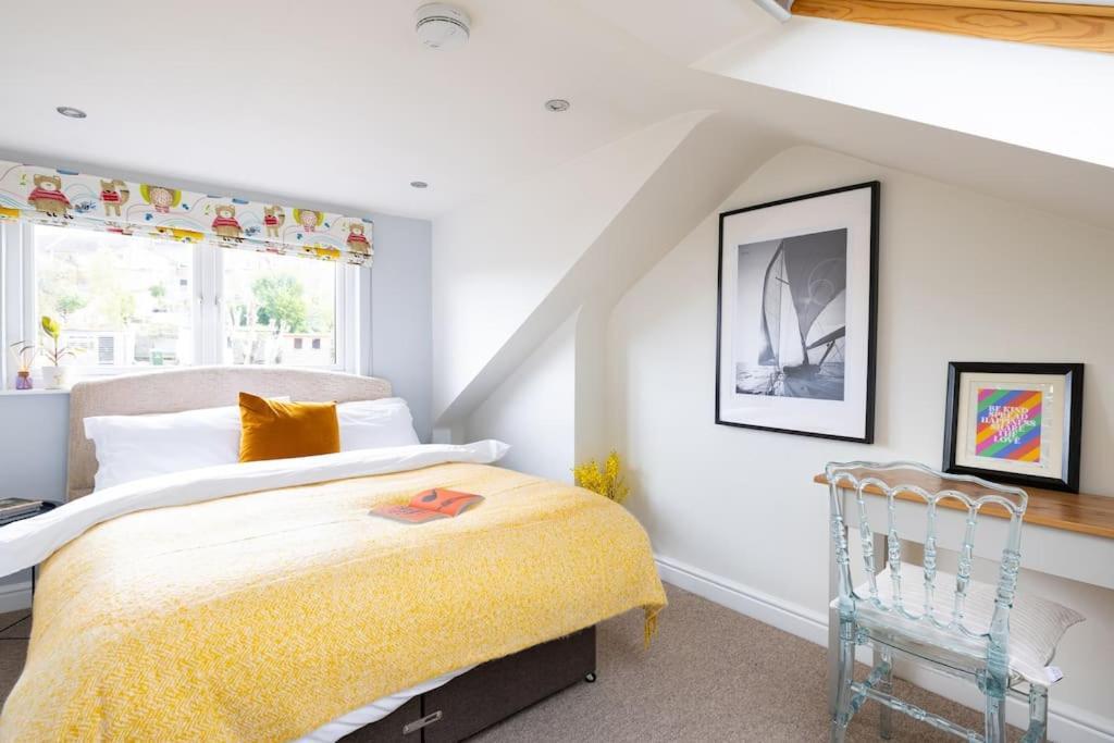 Pure B - Welcoming Bath City 3 Bed House Free Parking & Wifi מראה חיצוני תמונה